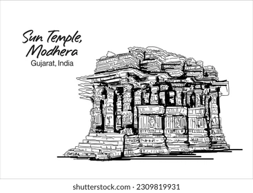 Sun Temple Modhera